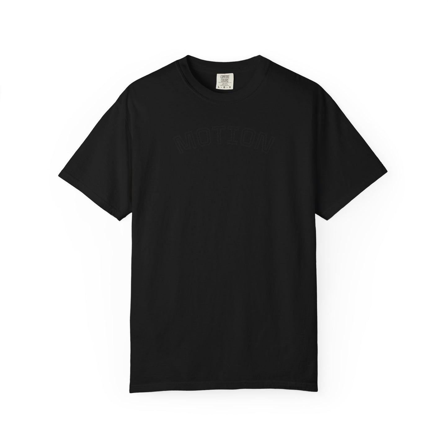 Motion MTN Graphic T-Shirt — Retro Racing Logo Tee