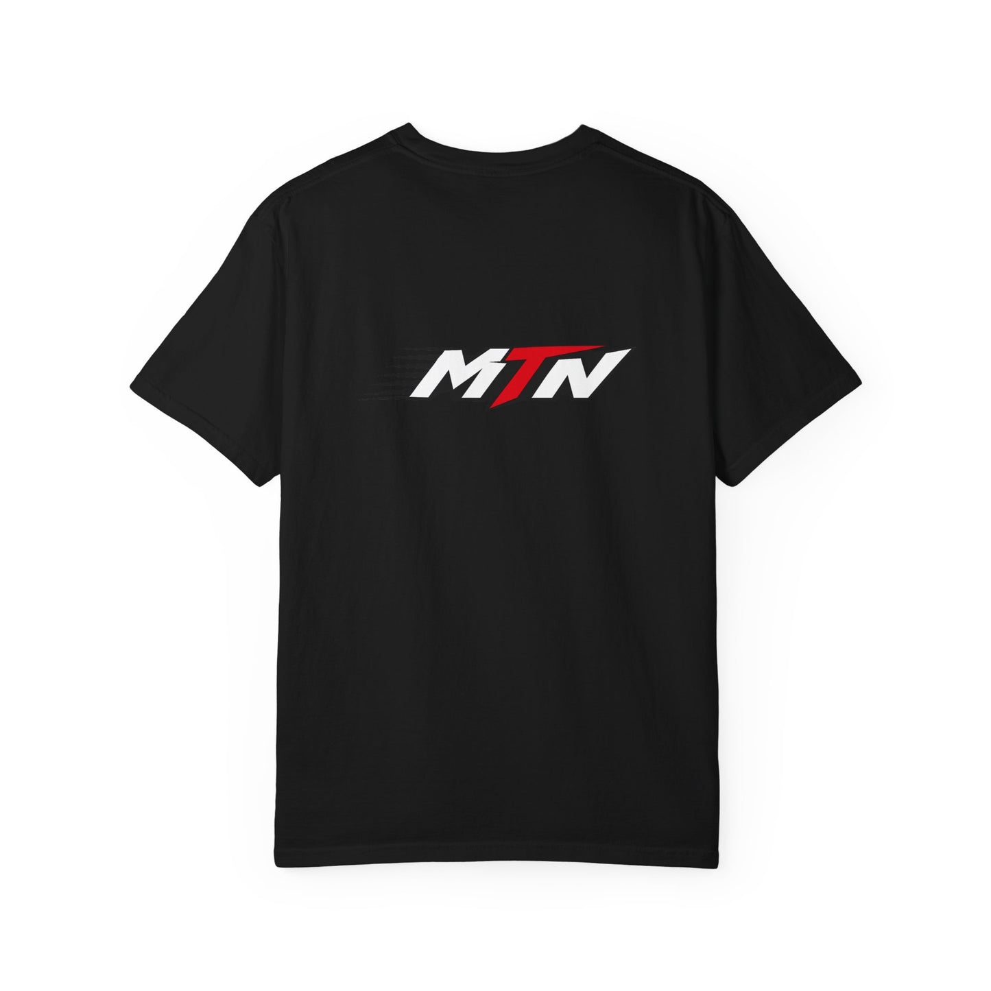 Motion MTN Graphic T-Shirt — Retro Racing Logo Tee