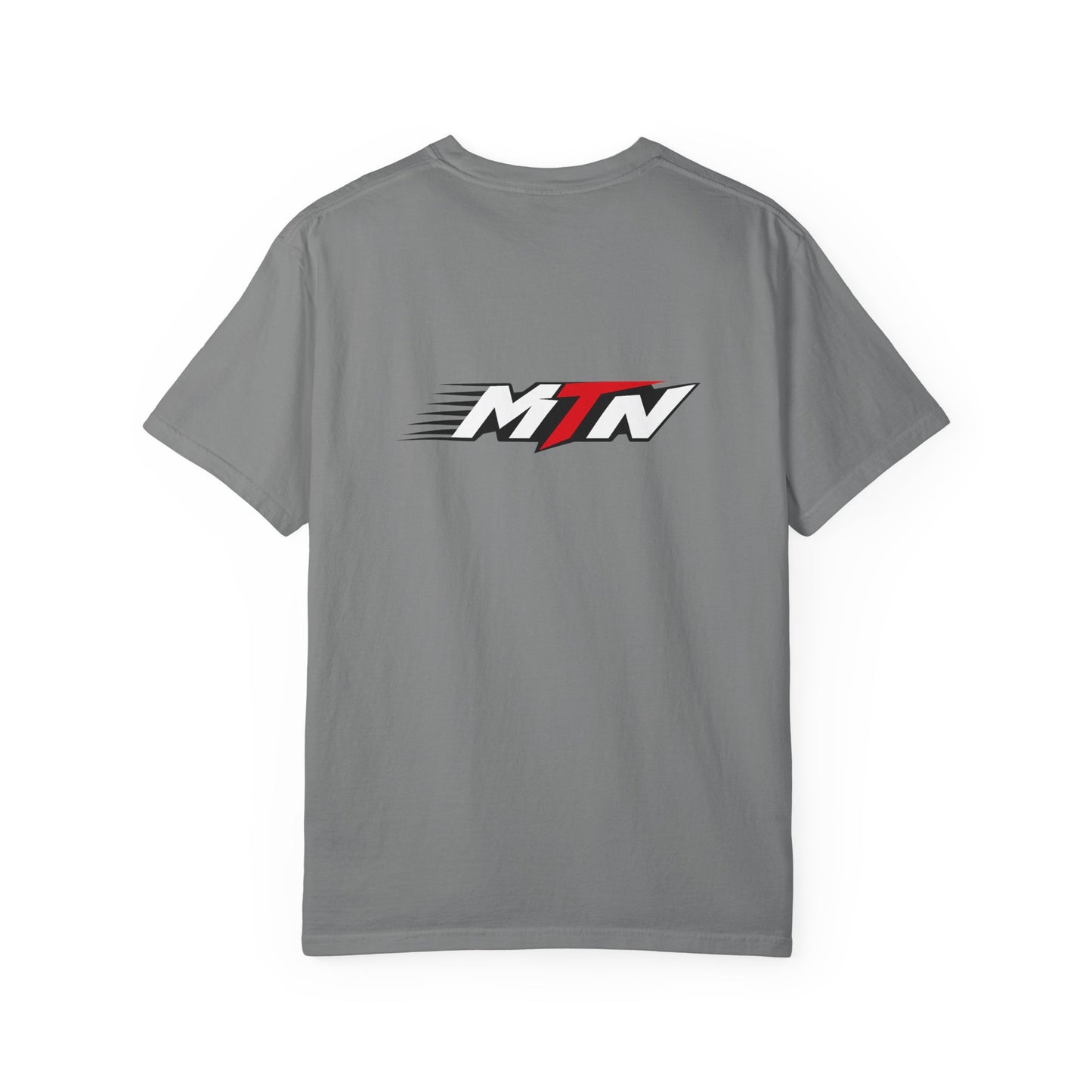 Motion MTN Graphic T-Shirt — Retro Racing Logo Tee