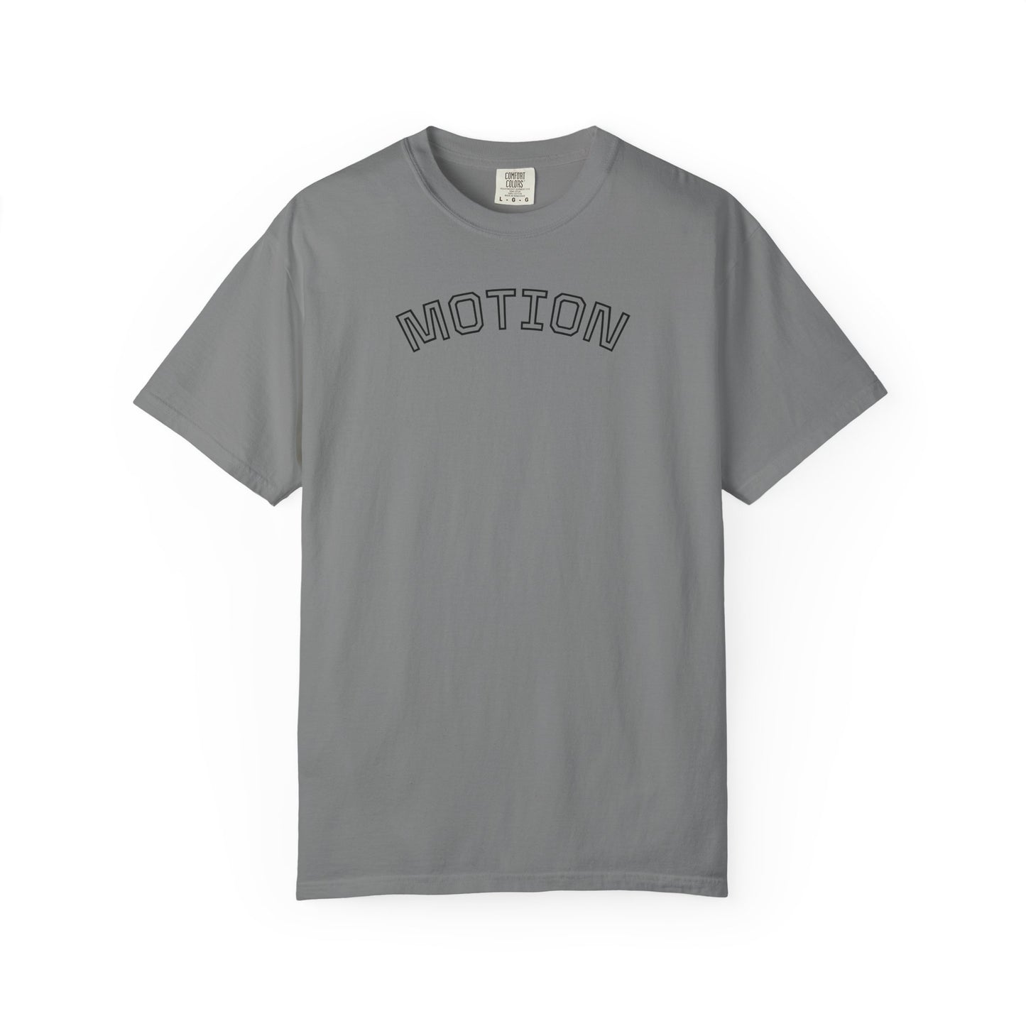 Motion MTN Graphic T-Shirt — Retro Racing Logo Tee
