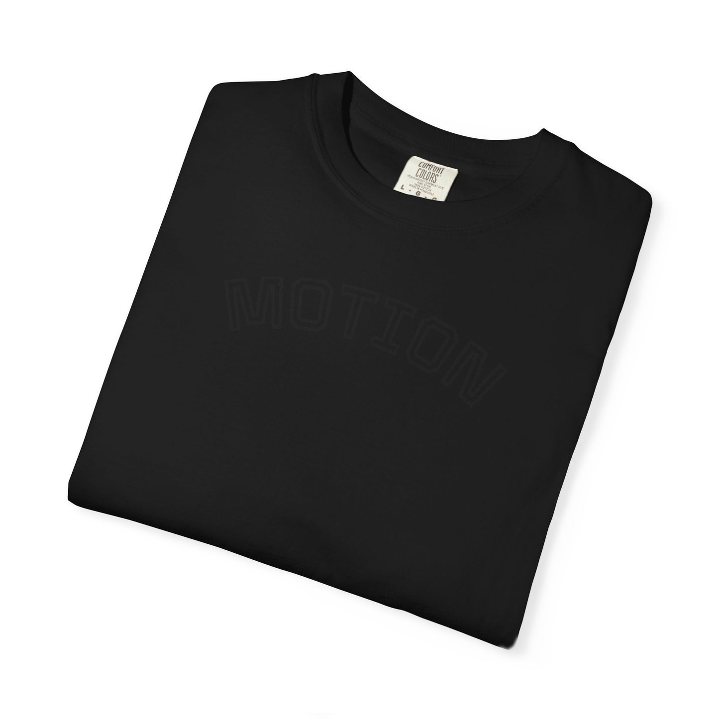 Motion MTN Graphic T-Shirt — Retro Racing Logo Tee
